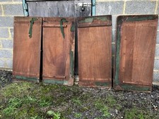 Antique Victorian timber from