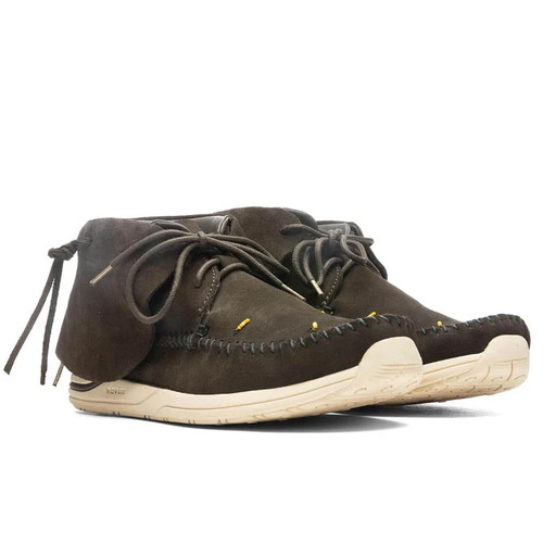 Visvim fbt lhamo - lhamo-, brown
