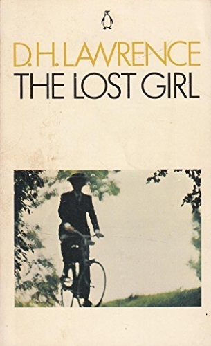 The lost girl lawrence - the, d.