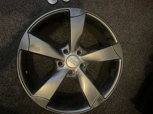 Audi rotor style alloys - audi,
