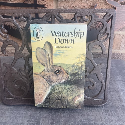 Watership down richard - watership, adams