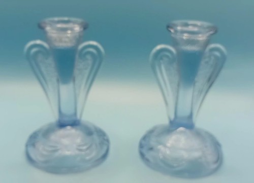 1920s vintage bagley glass - 1920s,