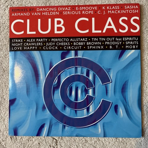 Various artists club - club, class