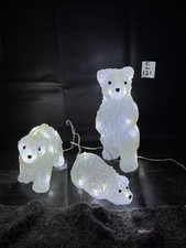 26CM COOL WHITE LED ACRYLIC