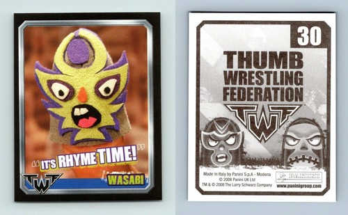 Thumb wrestling federation 30 - federation, #30