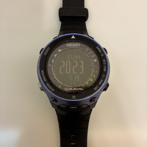 Seiko s833 subaru - s833,