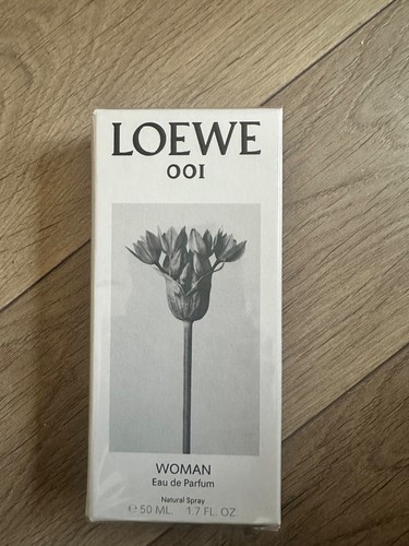 Loewe 001 woman - woman, bnib