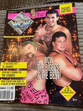 WCW Magazine November 1991