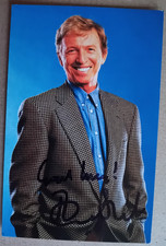 ORIGINAL AUTOGRAPHED PHOTO