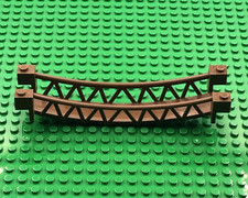 LEGO Pirates Brown Rope Bridge
