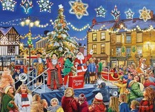 Gibsons Christmas Switch On by
