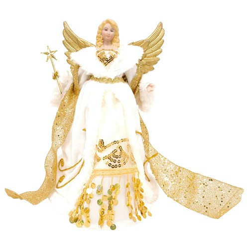 Angel tree topper christmas - tree,