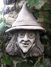 Wicked Witch Garden Wall