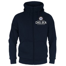 Chelsea Mens Hoody Zip Fleece