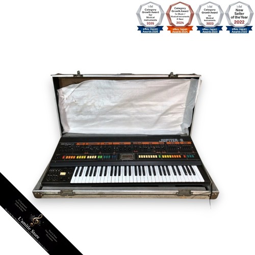 Roland jupiter polyphonic - roland, jupiter-8