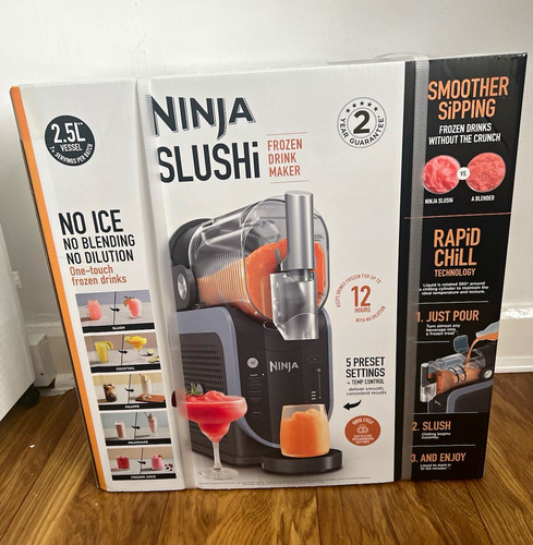 Ninja slushi frozen - slushi,