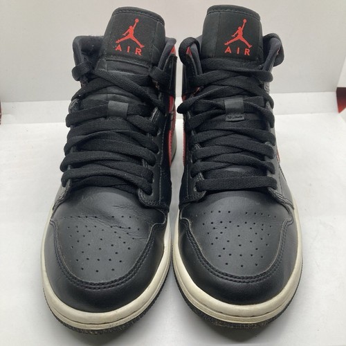 Air jordan retro - 1, black