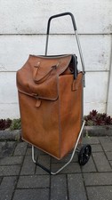 Vintage Retro faux leather