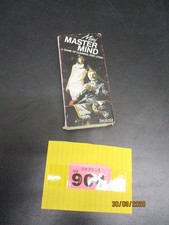 Vintage- Original Mini Mastermind Board Game 1972 from Invicta 