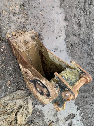 Digger bucket inch - digger,