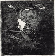 CAROLINE MACEY Pencil Signed