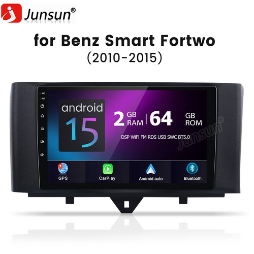 For smart fortwo 451 2010 - smart,