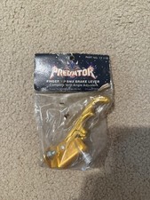 NOS SCHWINN PREDATOR GOLD CHANG STAR TECH 2 RIGHT BREAK LEVER OLD SCHOOL BMX GT