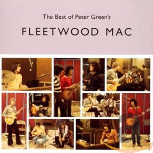 Peter green the - best, of