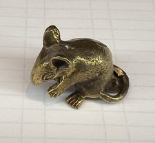 Bronze Mouse