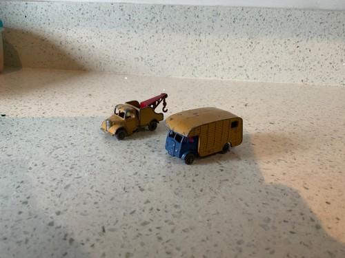 Matchbox lesney 35 - no.,
