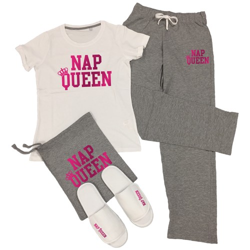 Nap queen shirt trousers - queen,