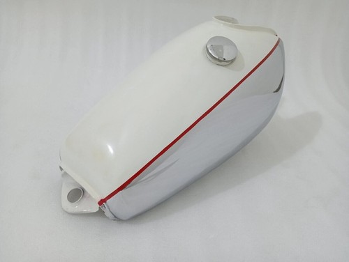 Aluminium petrol fuel gas tank - petrol,