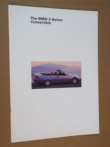 1994 bmw series 325i - 1994, 3