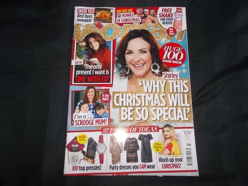 Woman magazine 18th november - magazine,