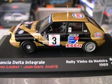 1/43 Diecast model Rally Car