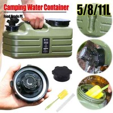 Camping Hiking Tap Carry Tank