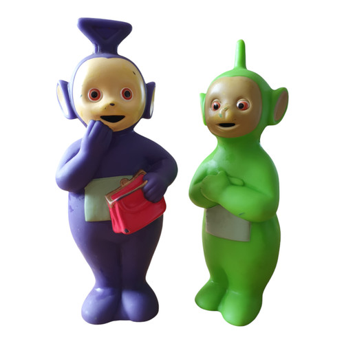 Vintage playskool teletubbies - playskool,