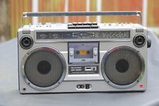 Sharp GF-9191 Boom Box Retro