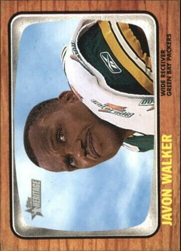 A3967 2005 topps - a3967-, fb