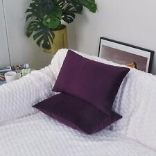 Velvet Cushion Covers Soft