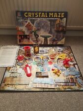 Crystal Maze Board Game MB
