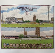 Limited Edition Somerset