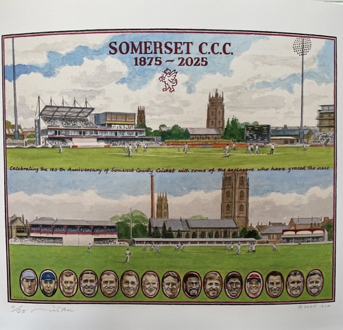 Limited edition somerset - limited,