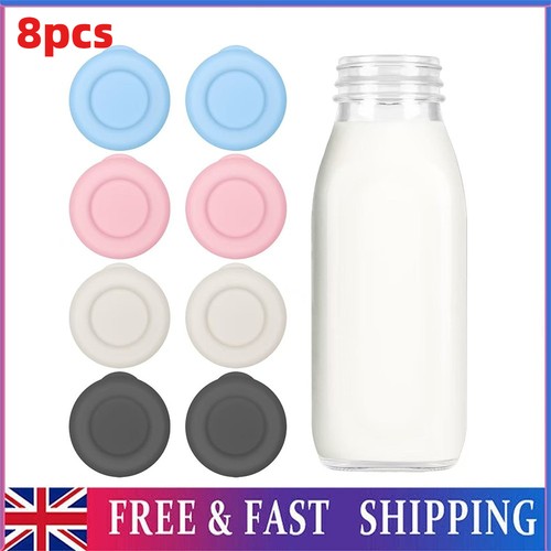 Silicone milk bottle - milk,