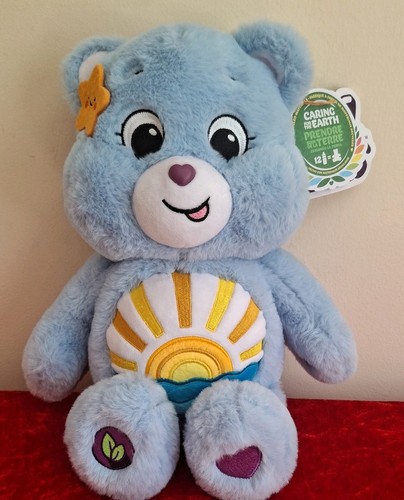 Care bears sea friend soft - bears,