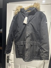 Hunter parka winter - coat, mens