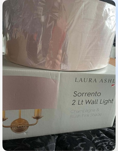 Brand new laura ashley - laura,