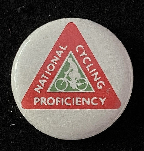 Vintage national cycling - "national,