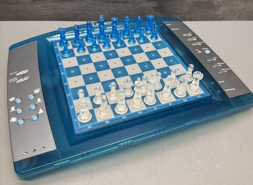 Lexibook chesslight lcg3000 - lexibook,