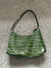 Crocodile Underarm handbags